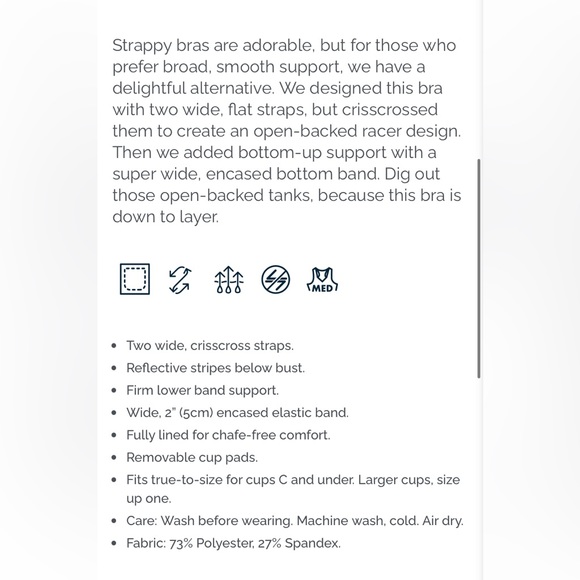 Worn/washed once. - Picture 3 of 4